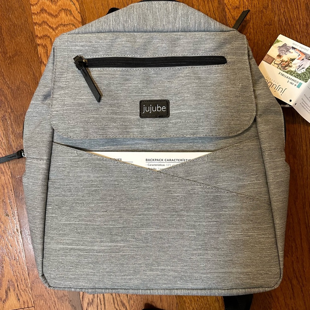Jujube ultimate baby bag